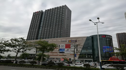 蜜雪冰城郑州总部旗舰店获高德扫街榜“里程王”