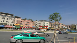 海南G98洋浦互通主线通车 区域交通转换能力再升级