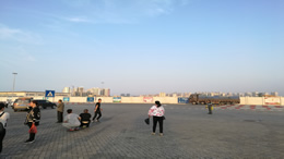 “五一”前夕客流畅旺，三亚机场运输保障平稳高效